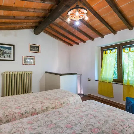 Geranio By Interhome * Trequanda