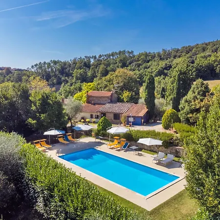 Holiday home Geranio By Interhome Trequanda