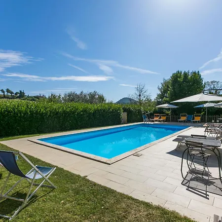 Holiday home Geranio By Interhome Trequanda
