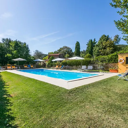 Holiday home Geranio By Interhome Trequanda
