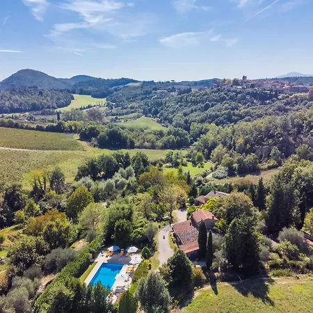 Holiday home Geranio By Interhome Trequanda