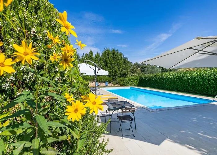 Ferienhaus Geranio By Interhome *