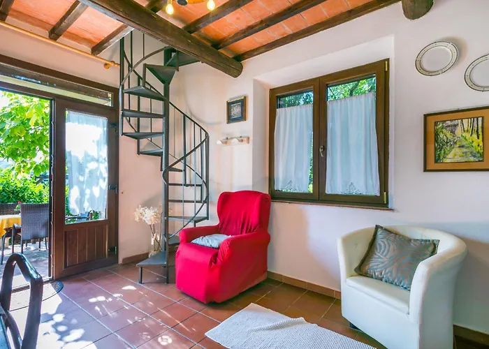 Geranio By Interhome * Trequanda