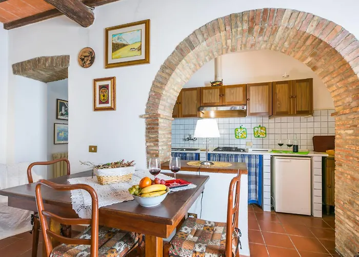 Geranio By Interhome Trequanda