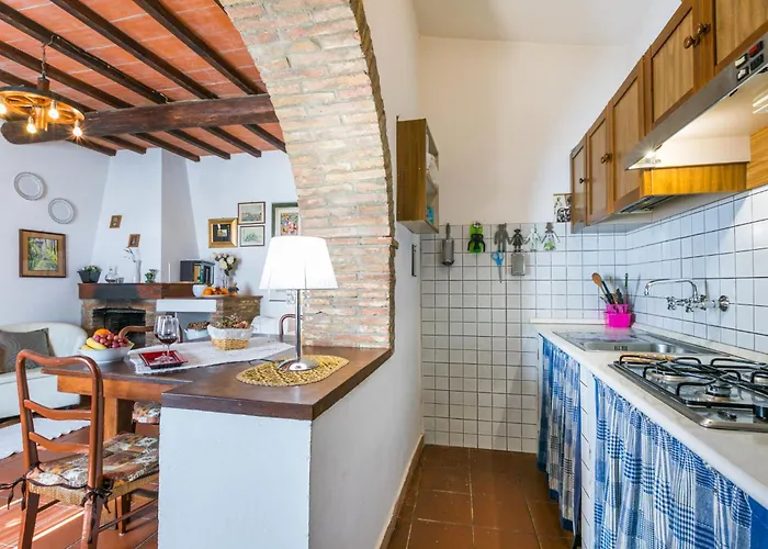 Geranio By Interhome Ferienhaus Trequanda