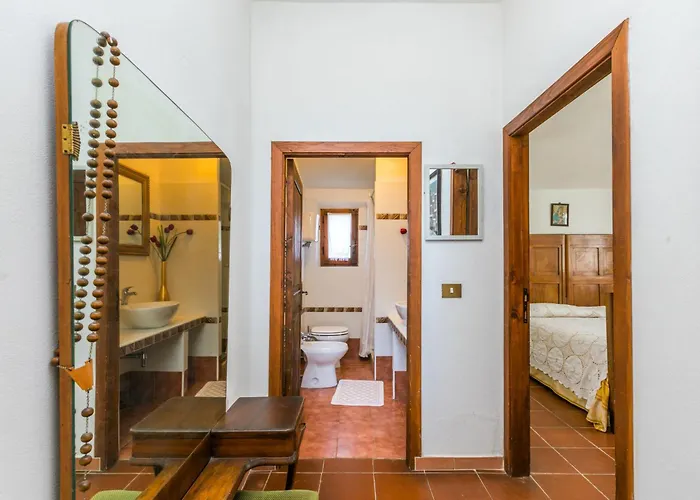 Geranio By Interhome Trequanda
