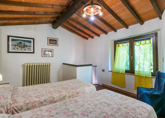 Geranio By Interhome * Trequanda