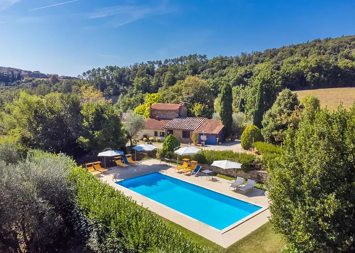 Ferienhaus Geranio By Interhome Trequanda