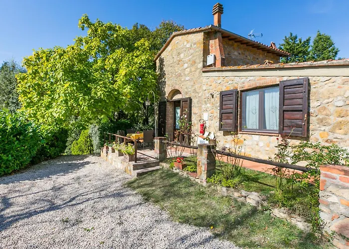 Ferienhaus Geranio By Interhome Trequanda