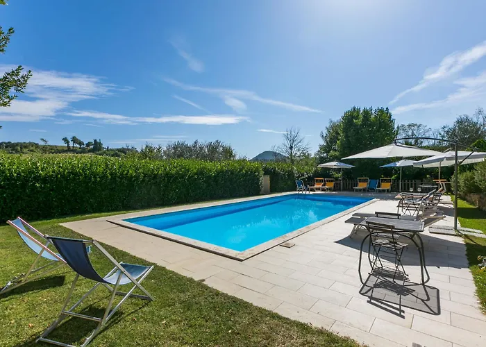 Ferienhaus Geranio By Interhome Trequanda