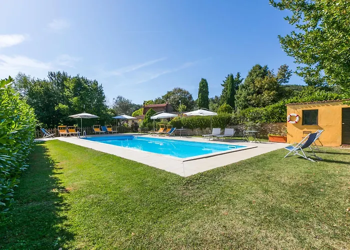 Ferienhaus Geranio By Interhome Trequanda