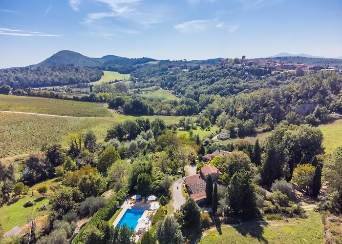 Ferienhaus Geranio By Interhome Trequanda